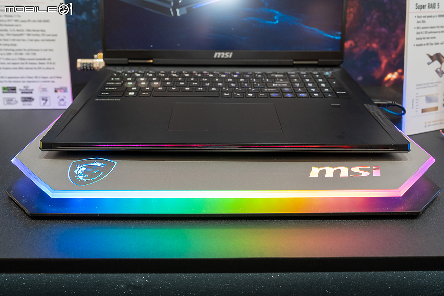 【CES2025】北歐神話龍魂典藏限定版領軍 MSI 發表入門到旗艦 18 吋龍魂系列筆電