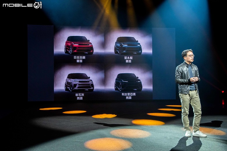 【採訪】Range Rover Sport SV國內亮相,Edition Two版本自730萬元起、限量40部!