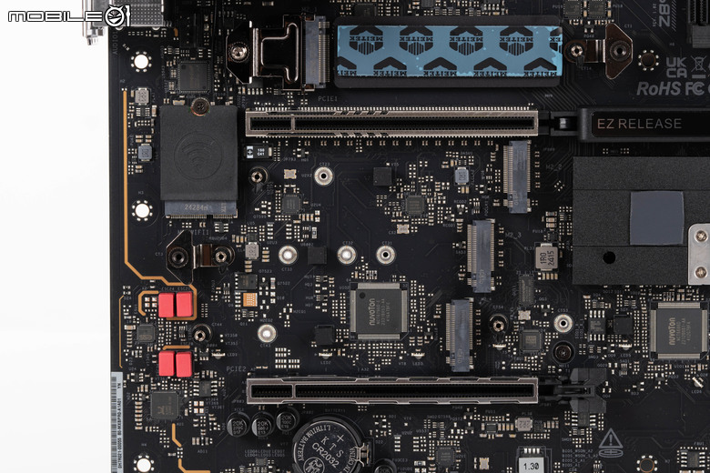 ASRock Z890 Taichi 主機板開箱實測 提供 9 組 M.2 SSD 海量插槽旗艦主板 feat. Intel 新微碼 BIOS 效能實測