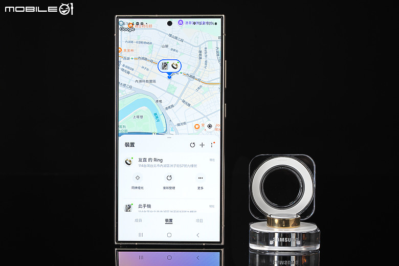 三星Galaxy Ring一週體驗｜極簡穿戴科技的試金石