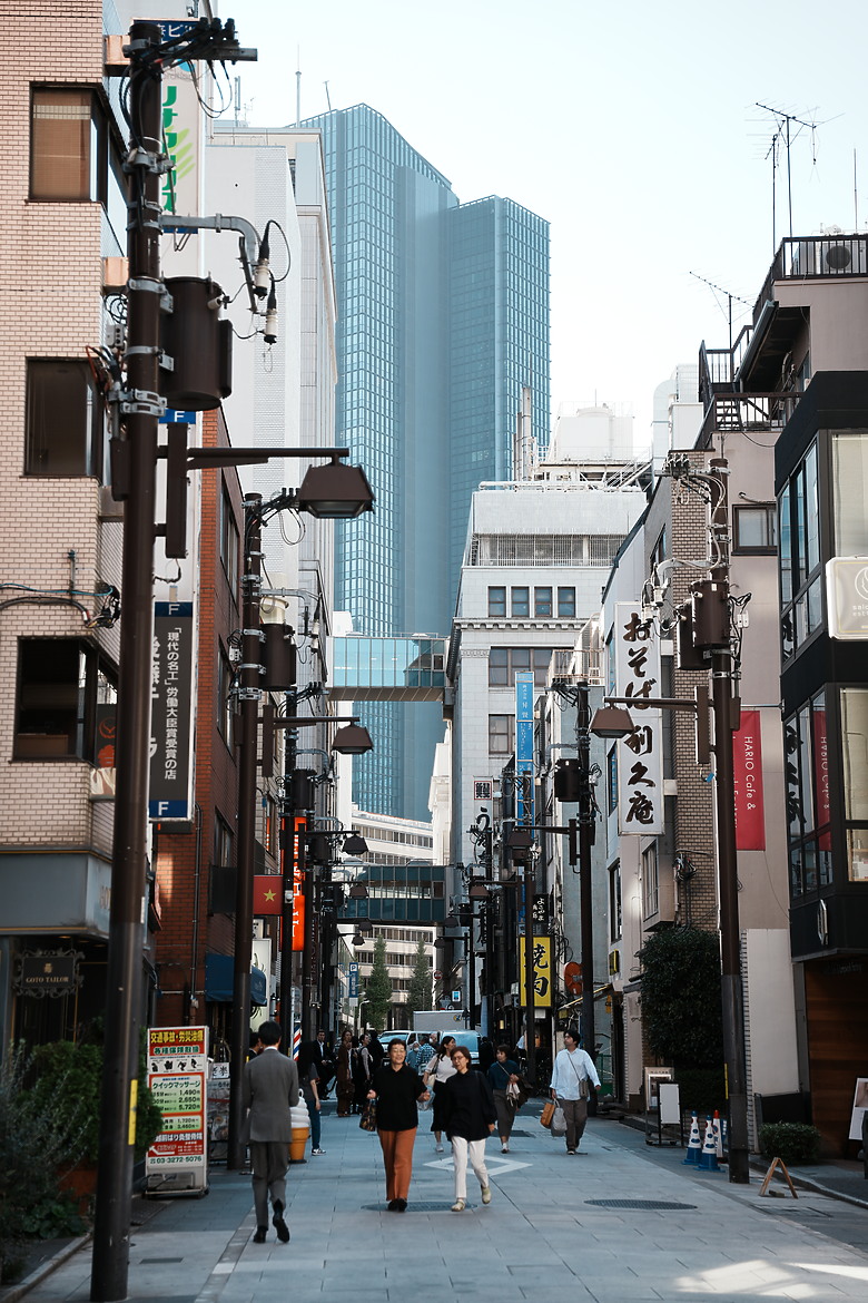 點我看大圖 2024 東京10天微深度遊–Day 10『 淺草 • 日本橋 市區漫步 』