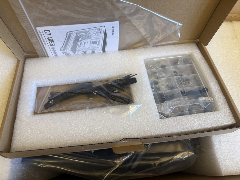 Antec C7 ARGB 簡單開箱
