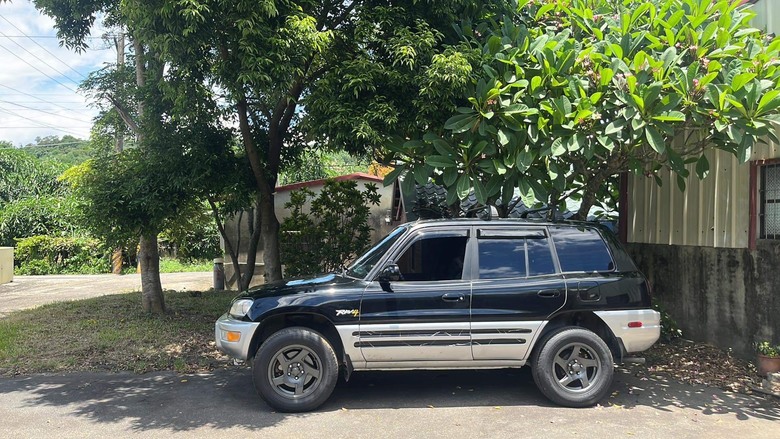 小惡魔畫蛇添福:老車小回春第二彈
