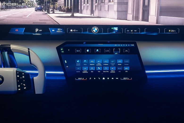 【海外新訊】BMW 新一代全景視覺 Panoramic iDrive 現身,2025 年底開始運用於旗下所有新車型!