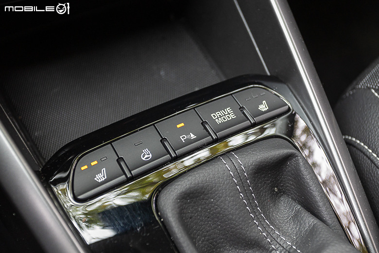 Kia Stonic GT-line 25年式試駕｜安全滿載的輕油電小潮旅