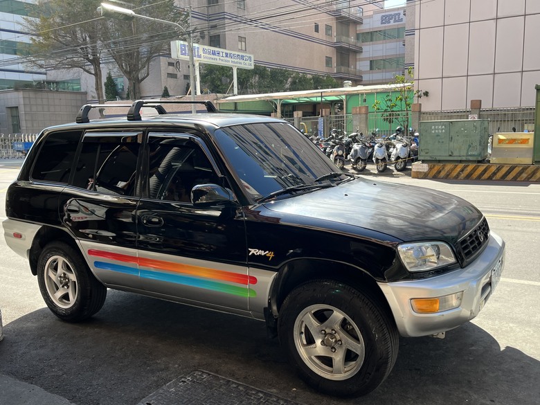 小惡魔畫蛇添福:老車小回春第二彈
