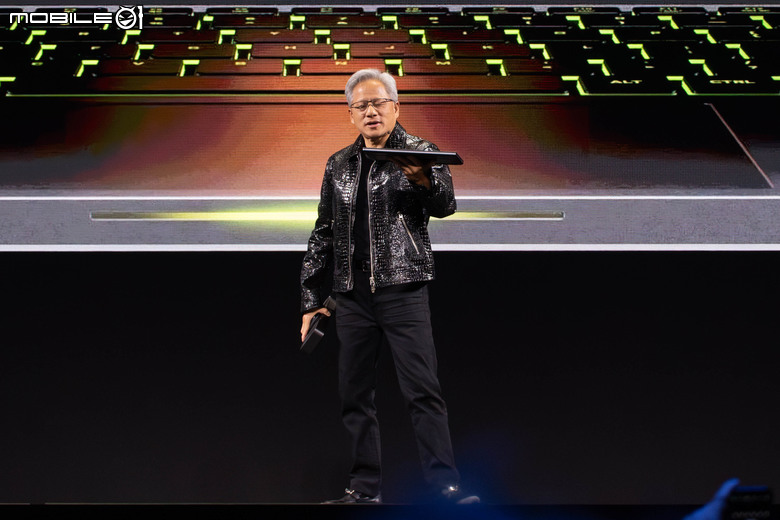 【CES2025】NVIDIA 推出 Blackwell GeForce RTX 50 系列顯示卡 再度創造顯示卡效能天花板(價格也是)