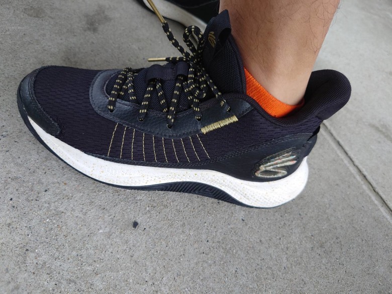 Under Armour CURRY 3Z7 鞋評