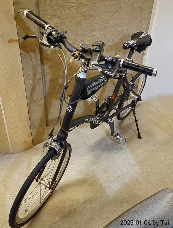Dahon Hammerhead 小徑車 再邁向下個10年．