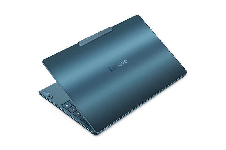 【CES2025】Lenovo 新一代 Yoga Slim 9i 筆電首採螢幕下鏡頭技術，實現 98% 超高螢幕佔比！