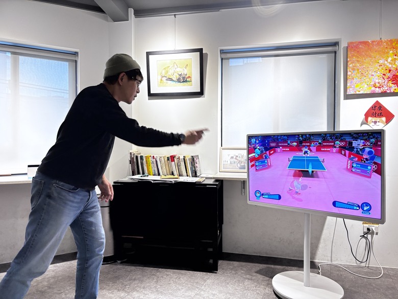 【試用心得】可移動小影院|影音娛樂好方便|Panasonic 43吋 可移動電視