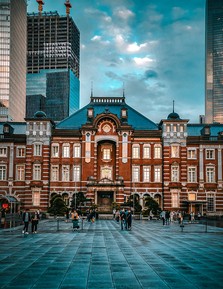 2024 東京之旅 with Sony A7 IV & Sigma 24-70mm f/2.8 DG DN II Art