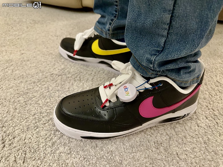 點我看大圖 Nike AF1 X PEACEMINUSONE 3.0