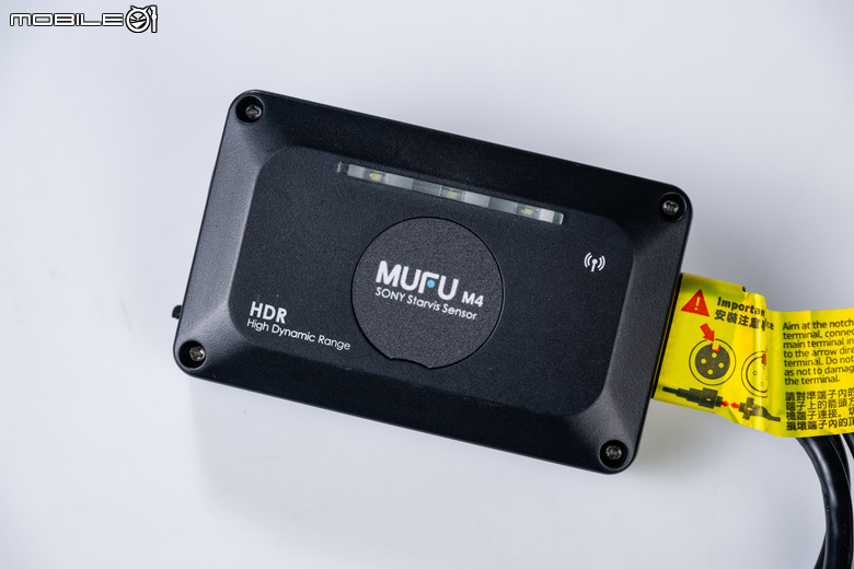 MUFU M4 黑盒子前後雙鏡行車記錄器開箱|小巧強悍功能齊全,五千有找入手內建停車監控還有SONY星光級感光元件!