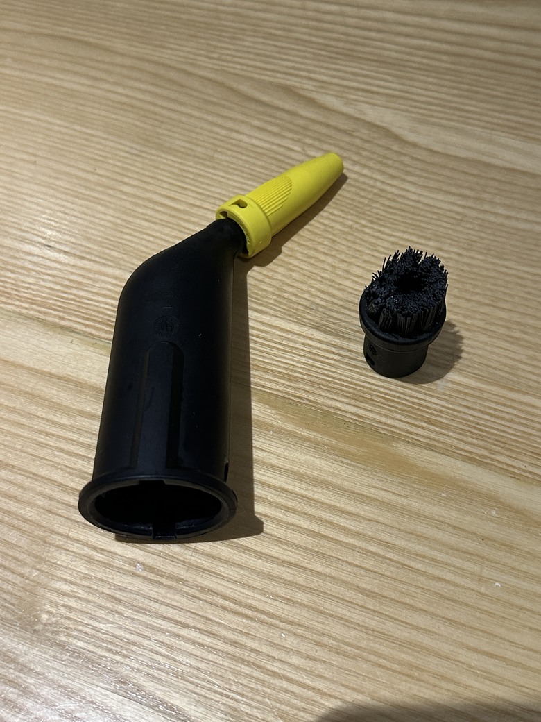 #開箱 凱馳蒸氣清洗機 過年打掃就靠這台