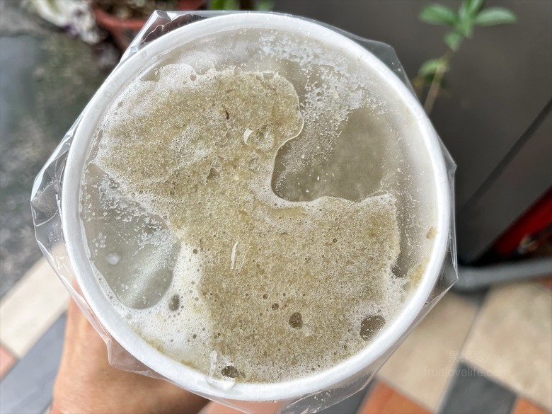 點我看大圖 讓我們超喜愛的飲料店,用料實在,味道濃郁,花生、芝麻控不能錯過