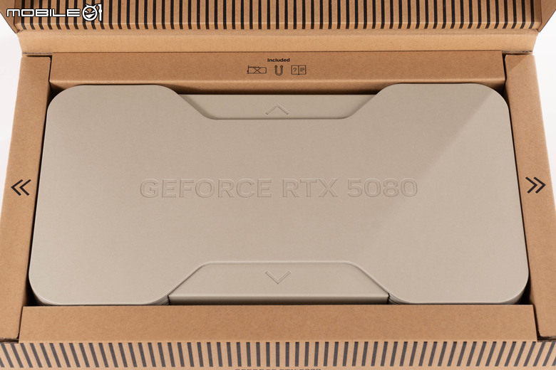 NVIDIA GeForce RTX 5080 創始版顯示卡開箱實測 老黃刀法再度精湛切割 4K 解析度遊戲新顯卡的必選之作?