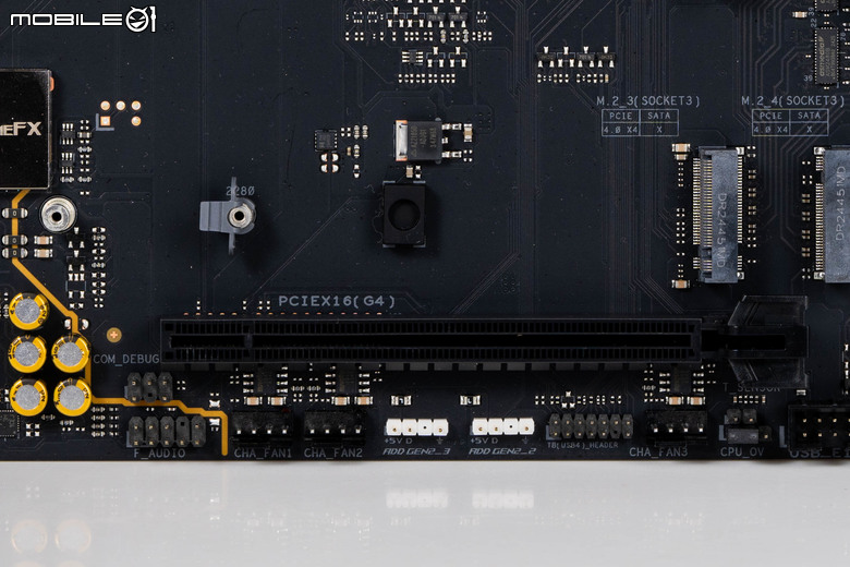 ROG STRIX B850 GAMING-F WiFI 主機板開箱實測 在主流等級提供雙 PCIe Gen 5 SSD 插槽頂規配置