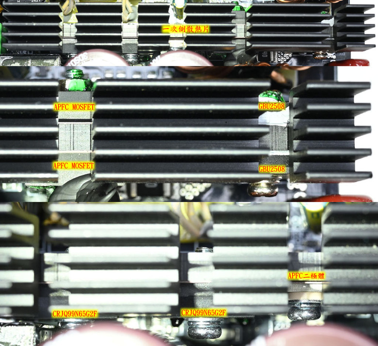 點我看大圖 snake蛇吞象MP1000UG金牌全模組化電源開箱