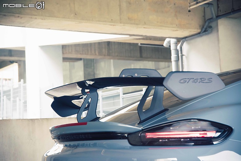 年度最激情代表|想與Porsche 718 Cayman GT4 RS再戰三百回合!
