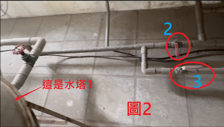 更換水龍頭