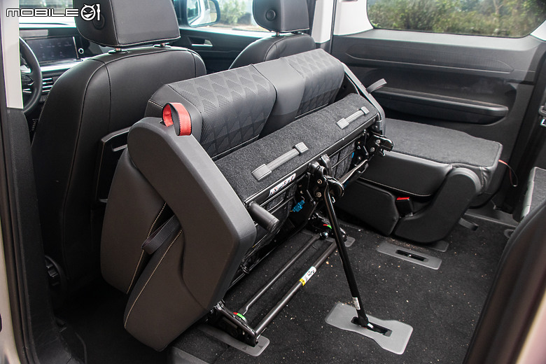 百萬級商旅明日之星的競爭！Citroen Berlingo XL vs. Ford Tourneo Connect