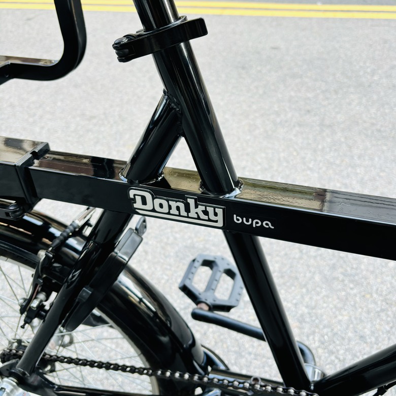 英國Donky驢子CargoBike