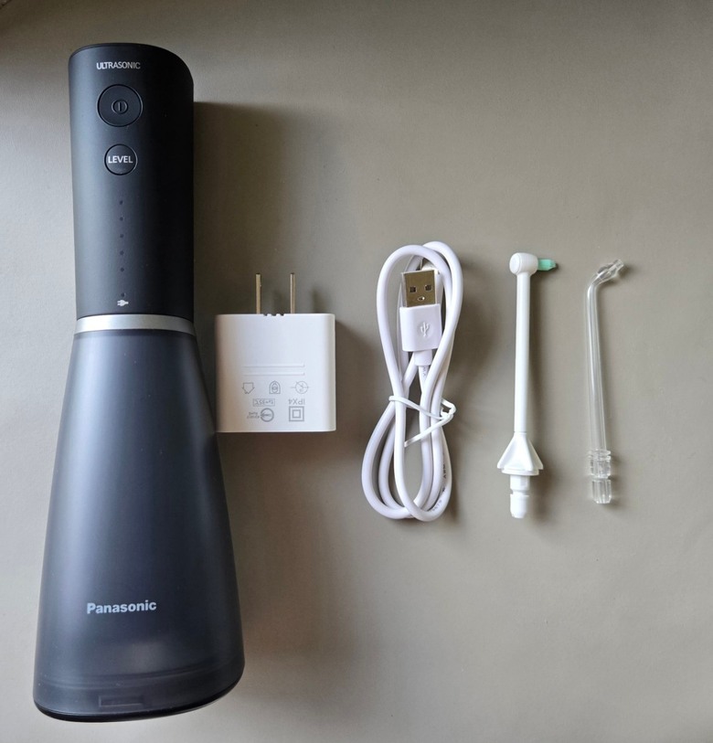 #分享 拯救我的牙齦武器Panasonic 超音波沖牙機個人旗艦型 EW-DJ86
