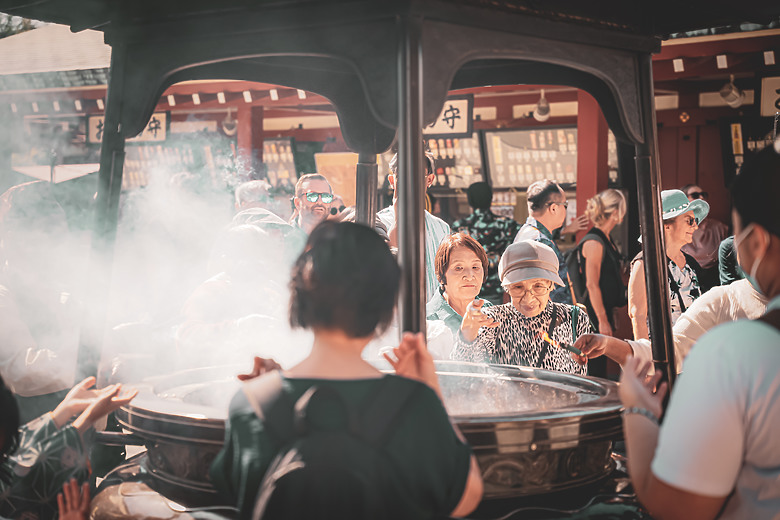 2024 東京之旅 with Sony A7 IV & Sigma 24-70mm f/2.8 DG DN II Art