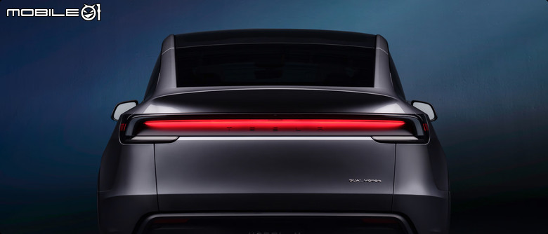 Tesla Model Y 小改款正式現身！台灣首發版Long Range車型售價244.99萬元！
