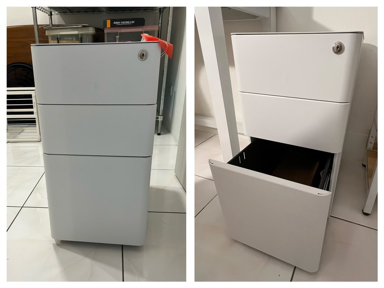 分享 從空房到書房的家具與佈置