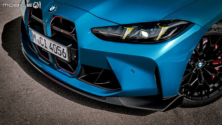 【海外新訊】BMW 首款「CS」旅行車型,可充分滿足日常與賽道使用的 M3 CS Touring 誕生!