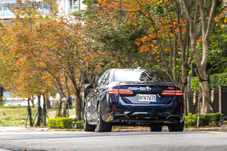 BMW 530i M Sport 試駕｜表現更面面俱到的汽油版 5 Series！