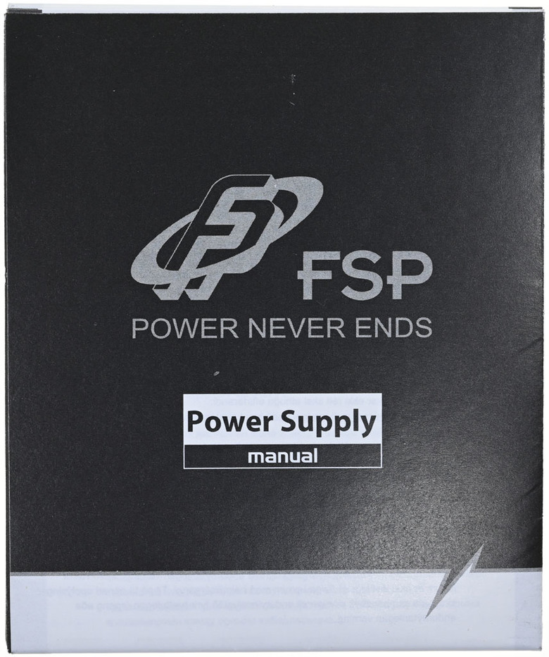 FSP HYDRO PTM PRO 1650W白金全模組化電源開箱