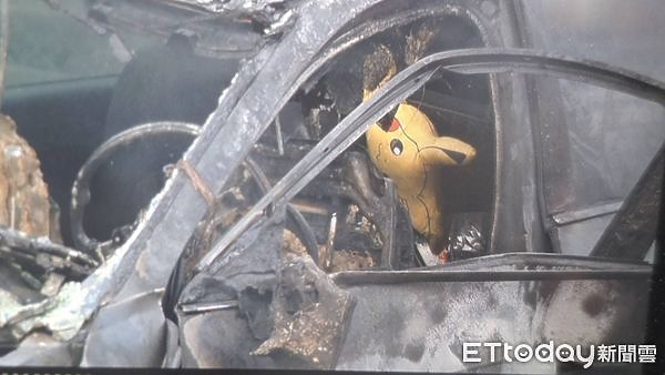 楊梅休息站事故 算是實證了電動車安全性的優勢
