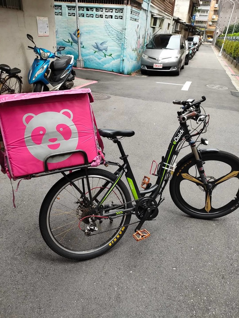咖啡車載貨穩定