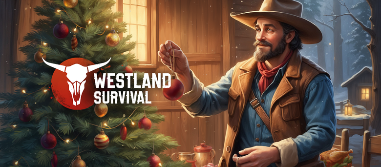 《西部世界:牛仔遊戲》 Westland Survival 挑戰狂野西部的生存冒險 成為一名真正的賞金獵人 | 採集資源 強化庇護所 搶劫其他玩家 打造武器 獵捕野生動物 建立聯盟 參戰PvP模式