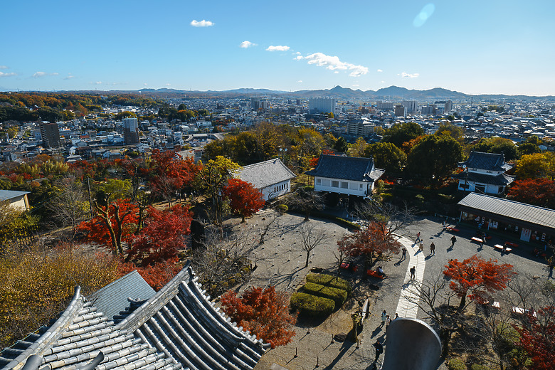 點我看大圖 帶著sigma fp 探訪 名古屋 2024