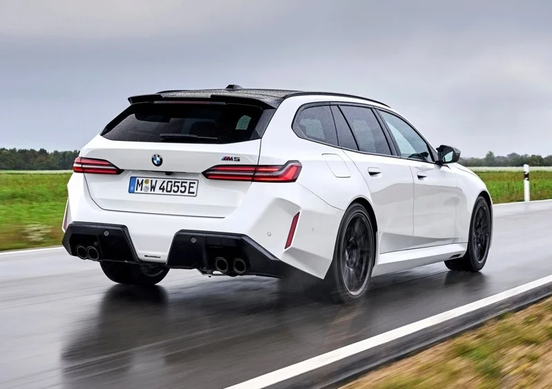 BMW M部門2024年創歷史新高 最暢銷車型竟是電動車!