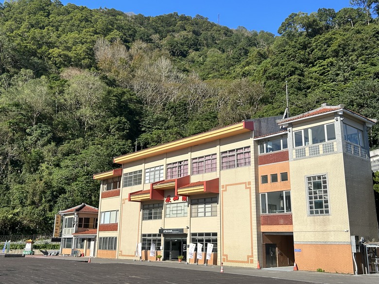 騎 遊 石 門 水 庫 ( 薑 母 島 之 旅 )