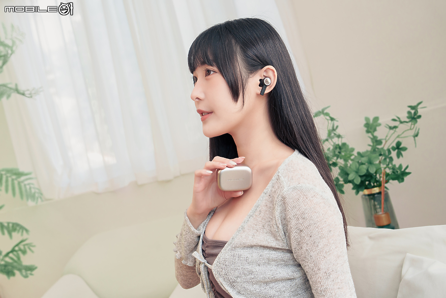 點我看大圖 Bang & Olufsen Beoplay Eleven 試聽報告|沉浸於音樂的奢華精品體驗