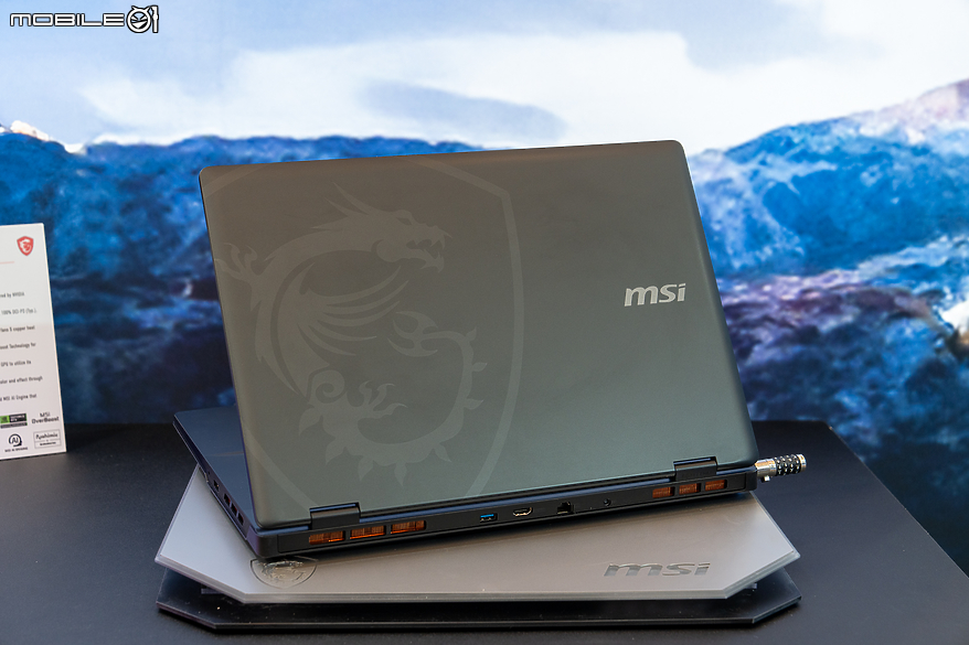 【CES2025】北歐神話龍魂典藏限定版領軍 MSI 發表入門到旗艦 18 吋龍魂系列筆電