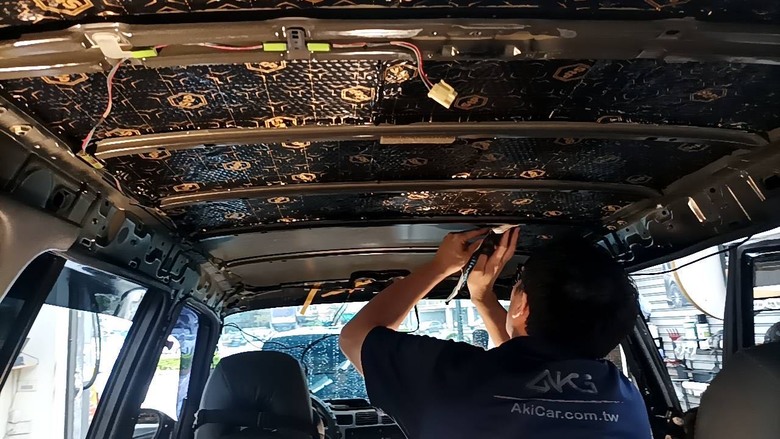 小惡魔畫蛇添福:老車小回春第二彈