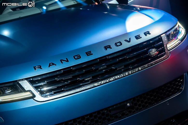 【採訪】Range Rover Sport SV國內亮相，Edition Two版本自730萬元起、限量40部！