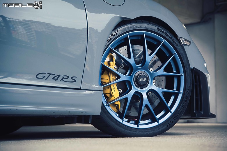 年度最激情代表|想與Porsche 718 Cayman GT4 RS再戰三百回合!
