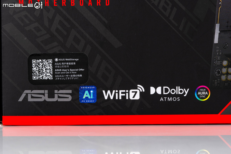ROG STRIX B850 GAMING-F WiFI 主機板開箱實測 在主流等級提供雙 PCIe Gen 5 SSD 插槽頂規配置