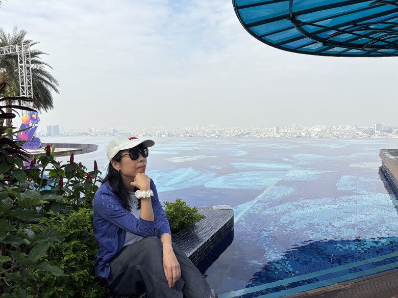 越南南方珍珠--富國島如煙火般的綻放