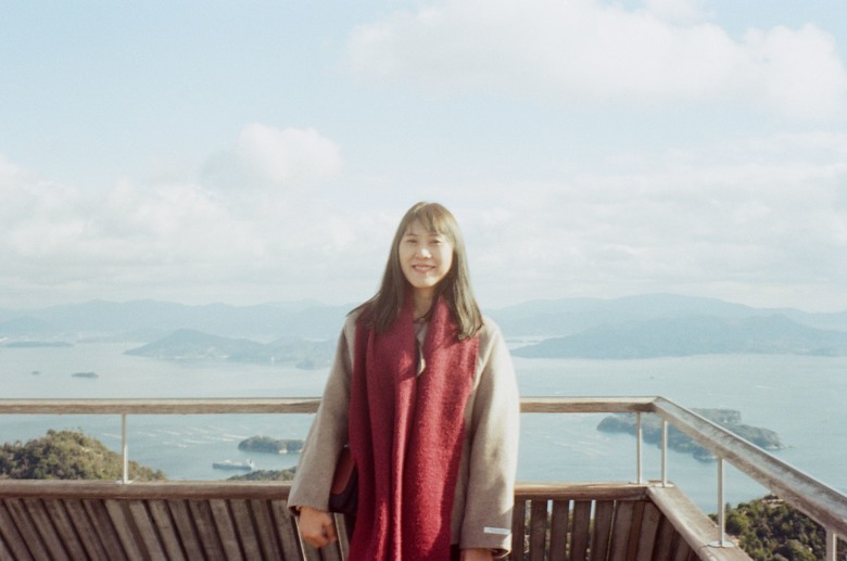 帶著輕便Yashica J陪老婆