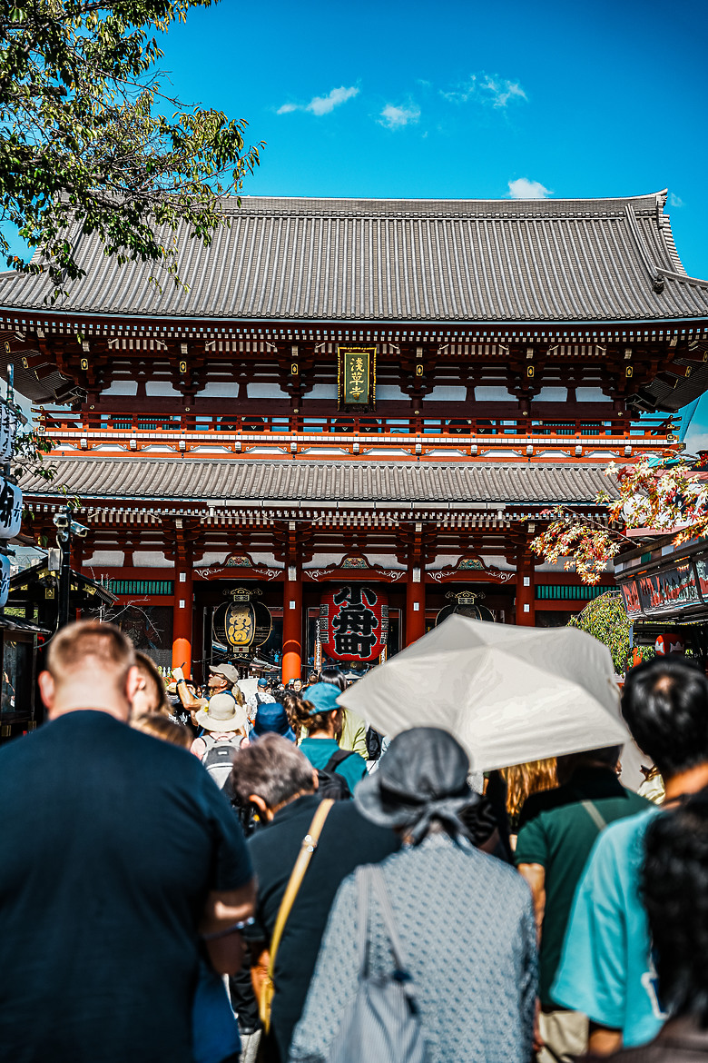 2024 東京之旅 with Sony A7 IV & Sigma 24-70mm f/2.8 DG DN II Art