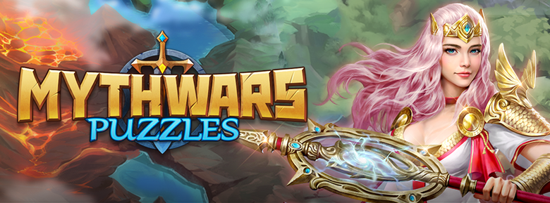 《神話戰爭》 MythWars & Puzzles: RPG Match3 奇幻世界 經典三消 RPG+戰爭策略 SLG | 收集英雄 全球玩家 建立聯盟 建造軍營 煉金廠 帶領軍隊 打敗敵人
